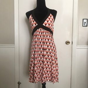 Closet Clean Out!! $10 Tie-Neck Sleeveless Dress - Size L